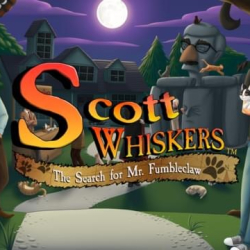 Scott Whiskers in: the Search for Mr. Fumbleclaw z datą premiery i wersje demonstracyjną na Steam
